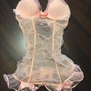 Victoria secret lingerie